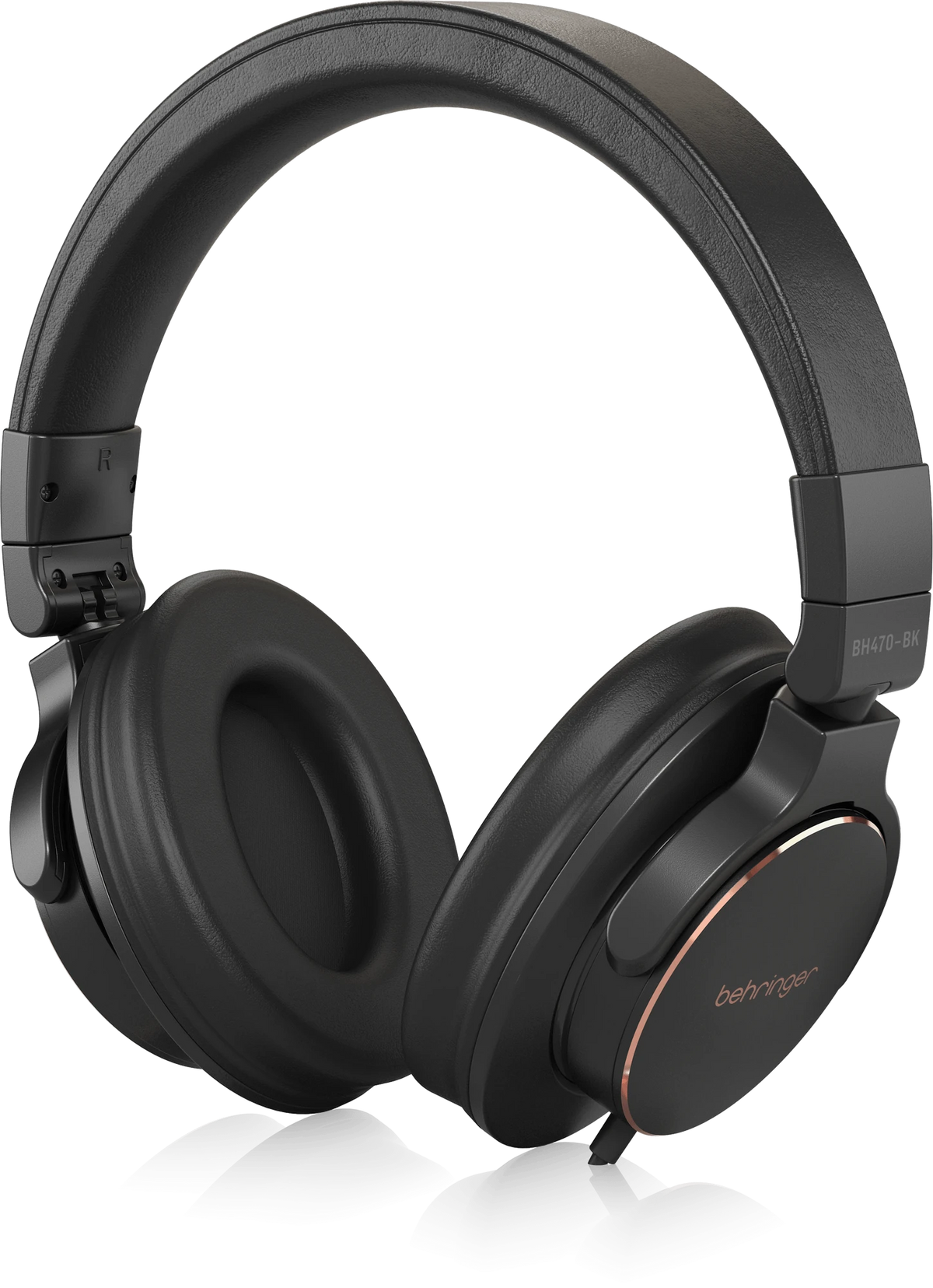 Behringer Bh470BK Siyah Stüdyo Monitör Kulaklığı