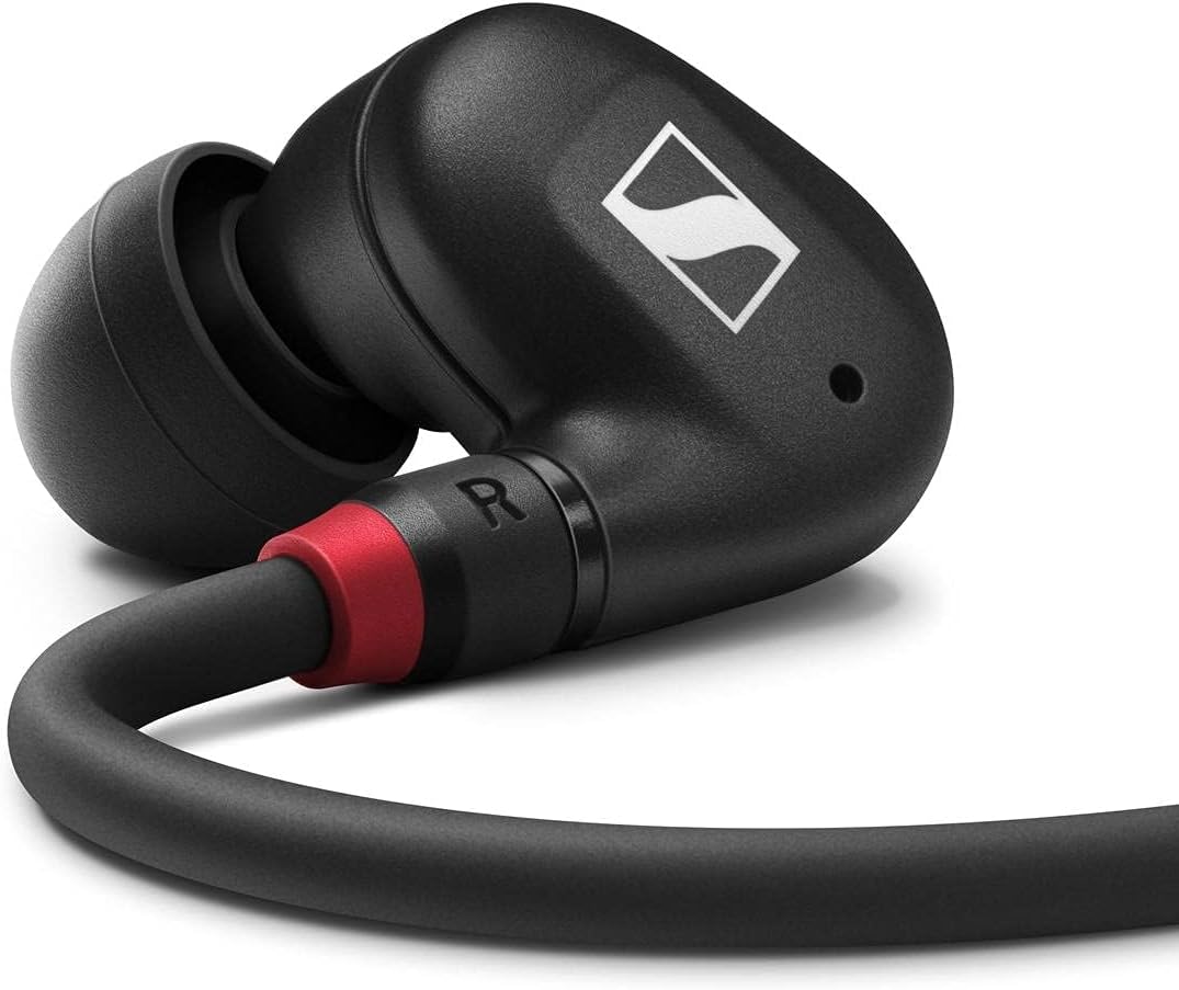 Sennheiser IE 100 PRO Kulak İçi Monitör Kulaklık (Siyah)