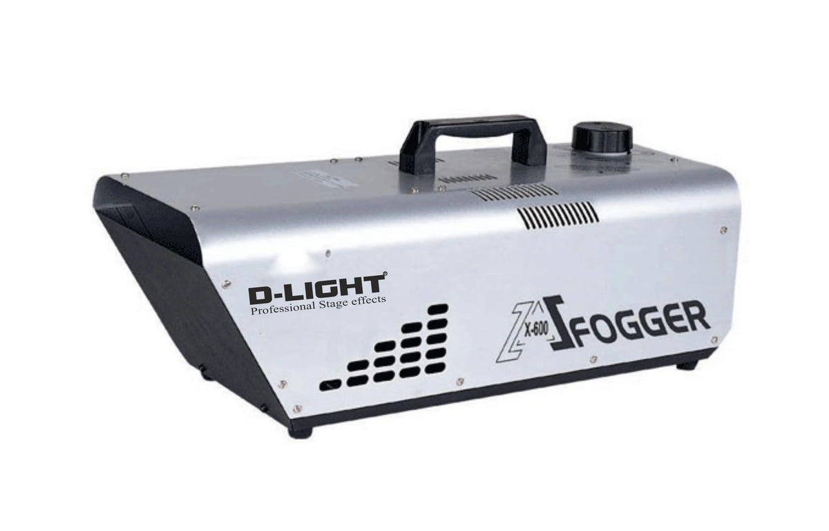 D-Light Hz-600 600W Haze Machıne