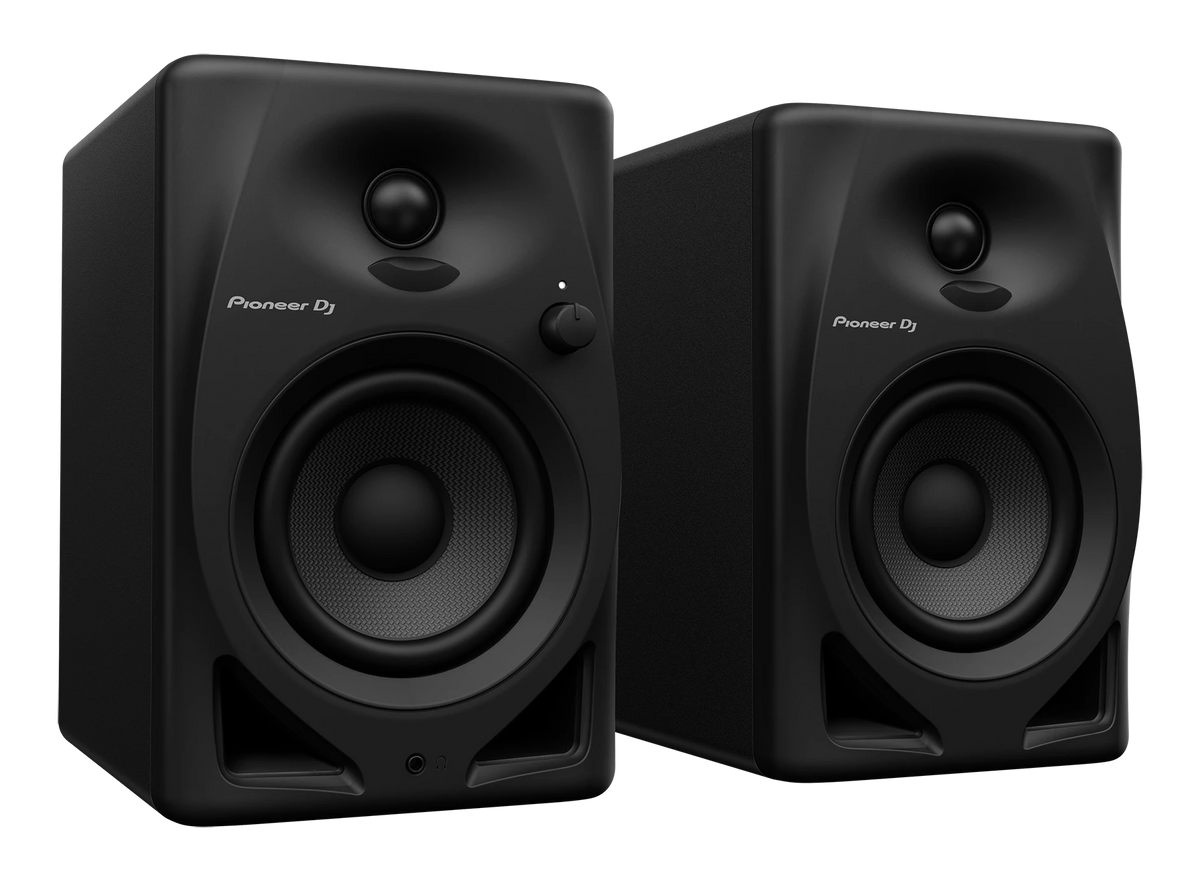 Pioneer Dj Dm-40D Aktif Referans Monitör (Çift)