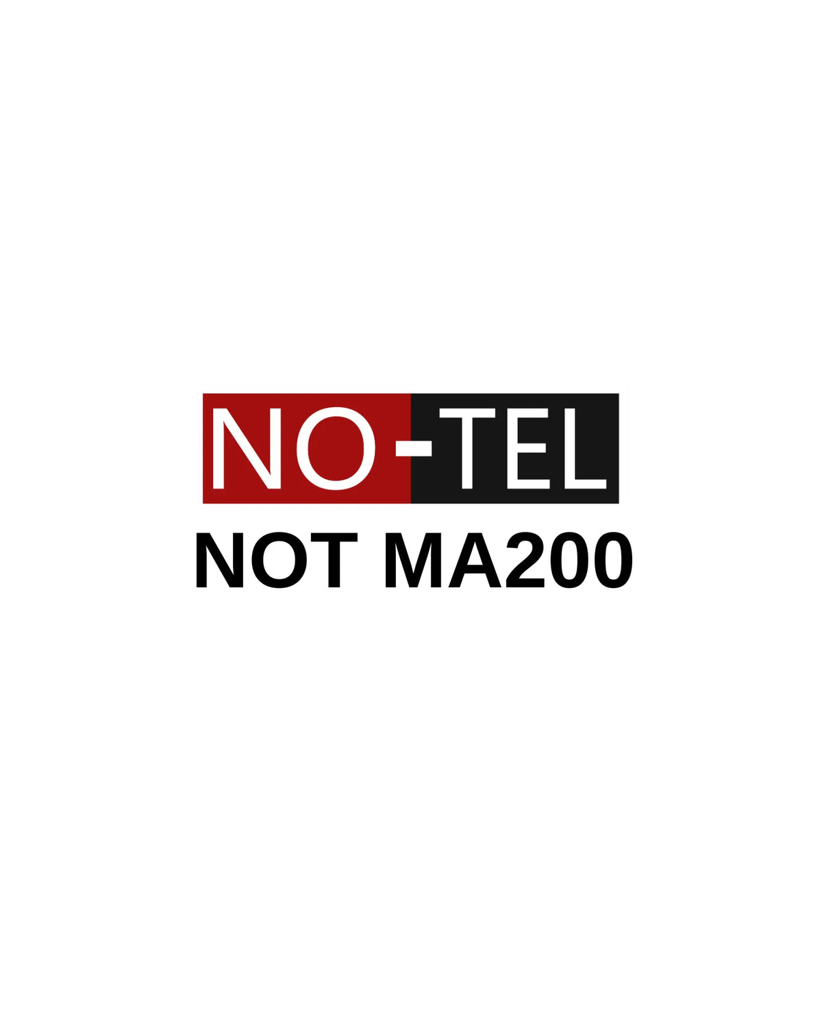 Notel MA200 200 Watt Hat Trafolu 6 Mikrofon Girişli Amplifikatör