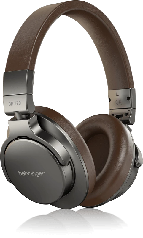 Behringer Bh470 Stüdyo Monitör Kulaklığı