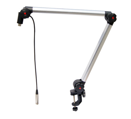 Alctron Ma614 Mikrofon Standı Silver