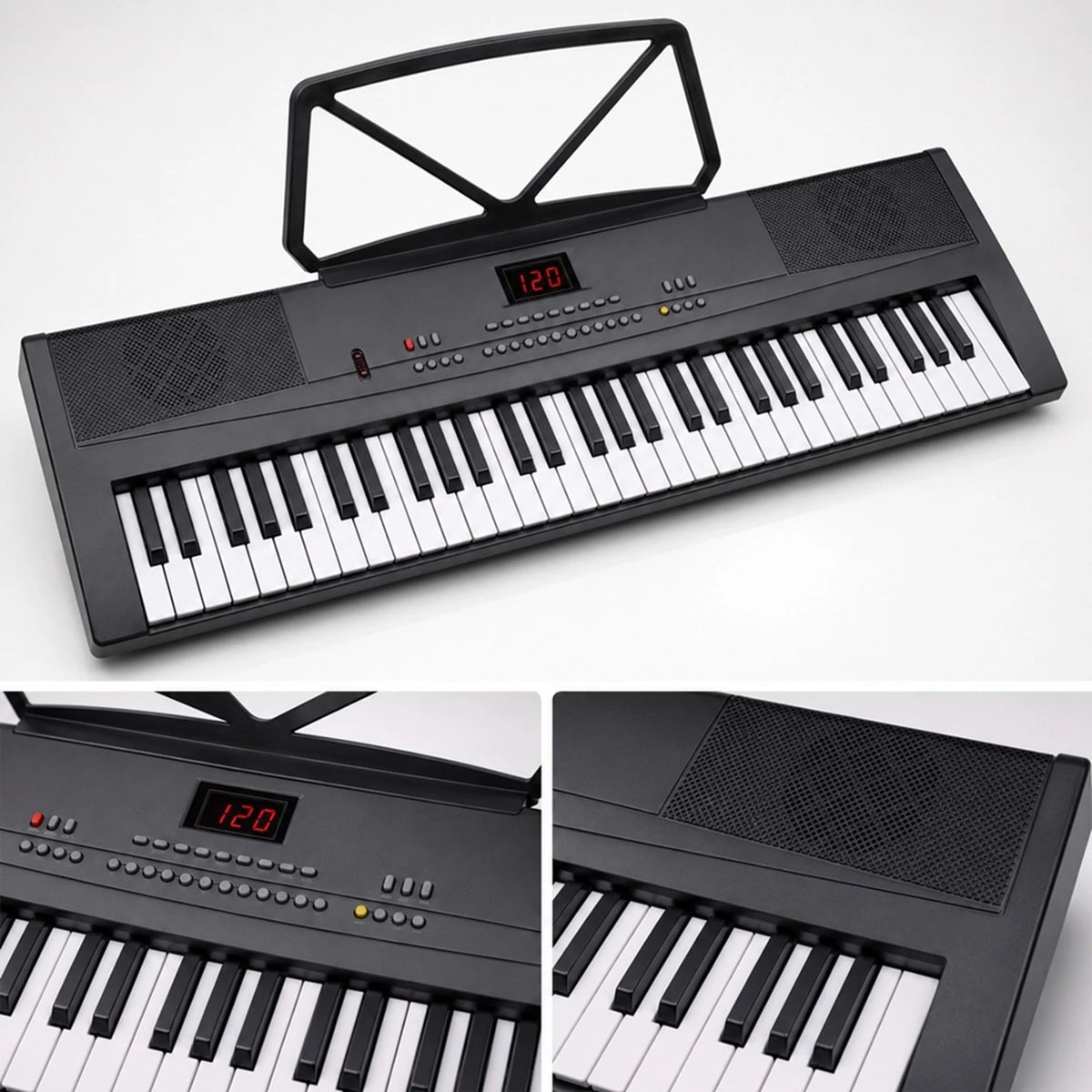 MK-313 61 Tuşlu Elektronik Org