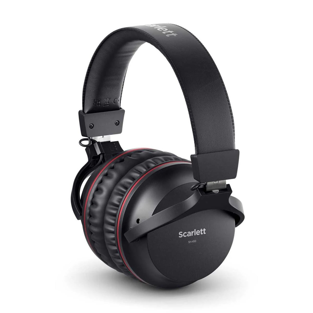 Focusrite Scarlett 2i2 Studio Gen 4 (MOSC0040)
