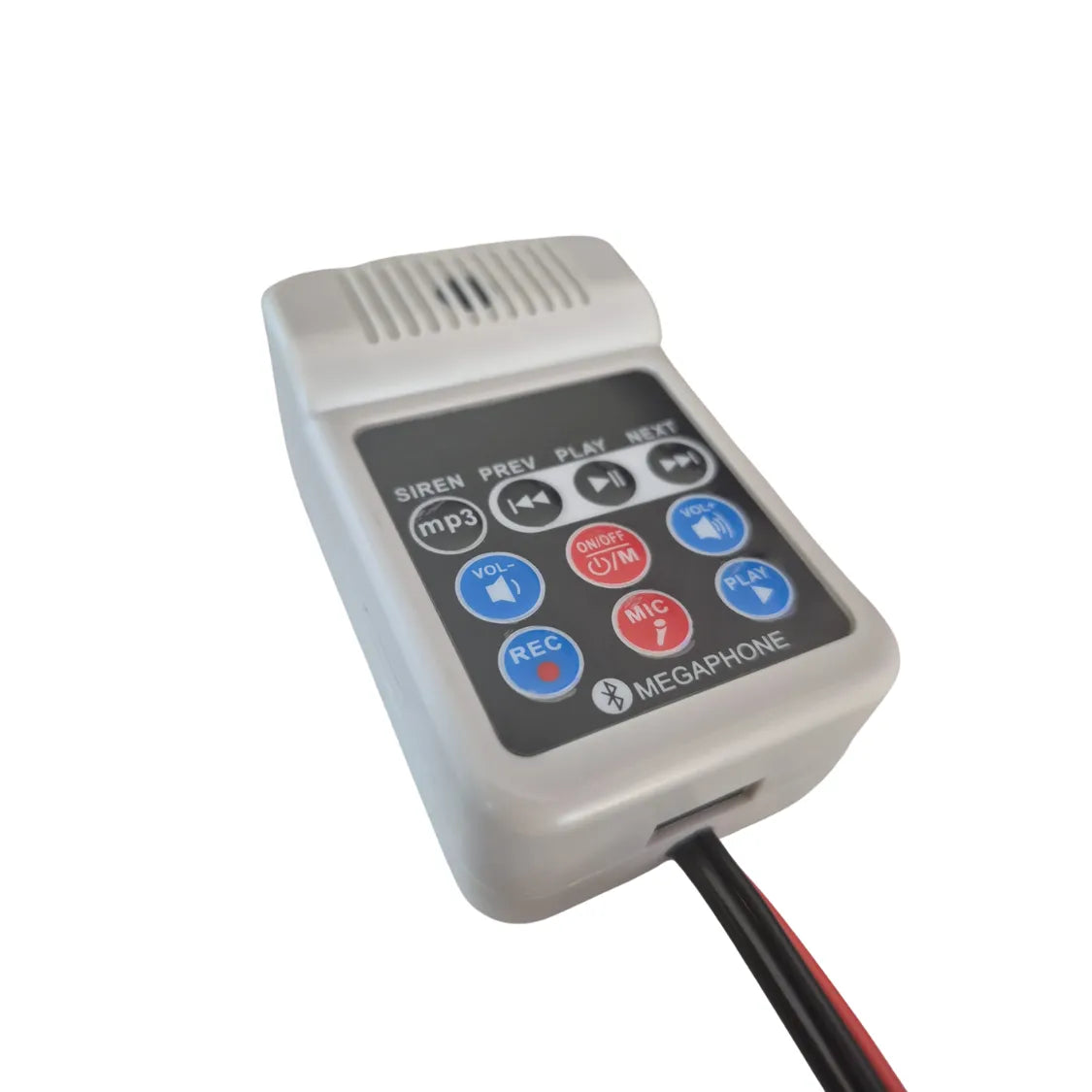 Notel PZ50 Taşınabilir Pazarcı Amfisi