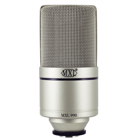 MXL 990 Mikrofon