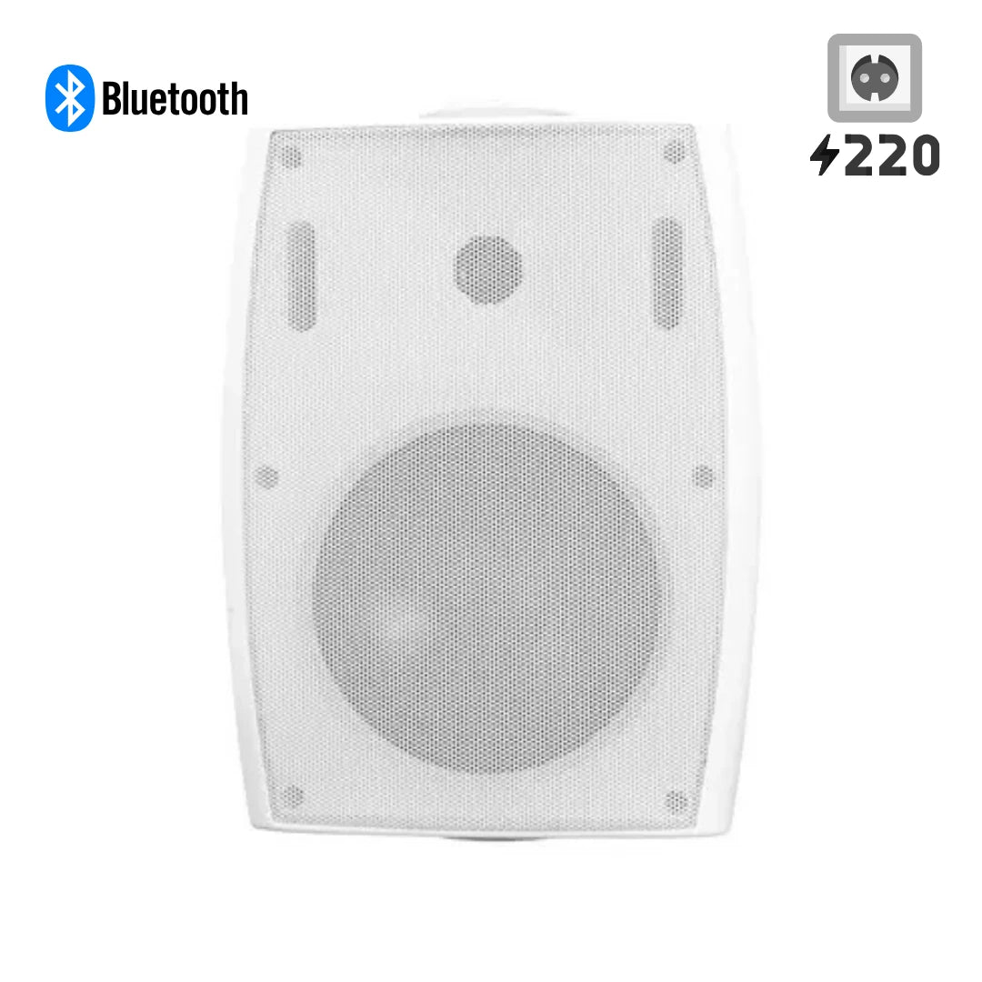 Bofmann BF 4AW RX 30 Watt 4 İnç 8 Ohm Beyaz RX Hoparlör