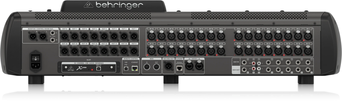 Behringer X32 40-Giriş 14-Aux 32-Kanal Dijital Mikser
