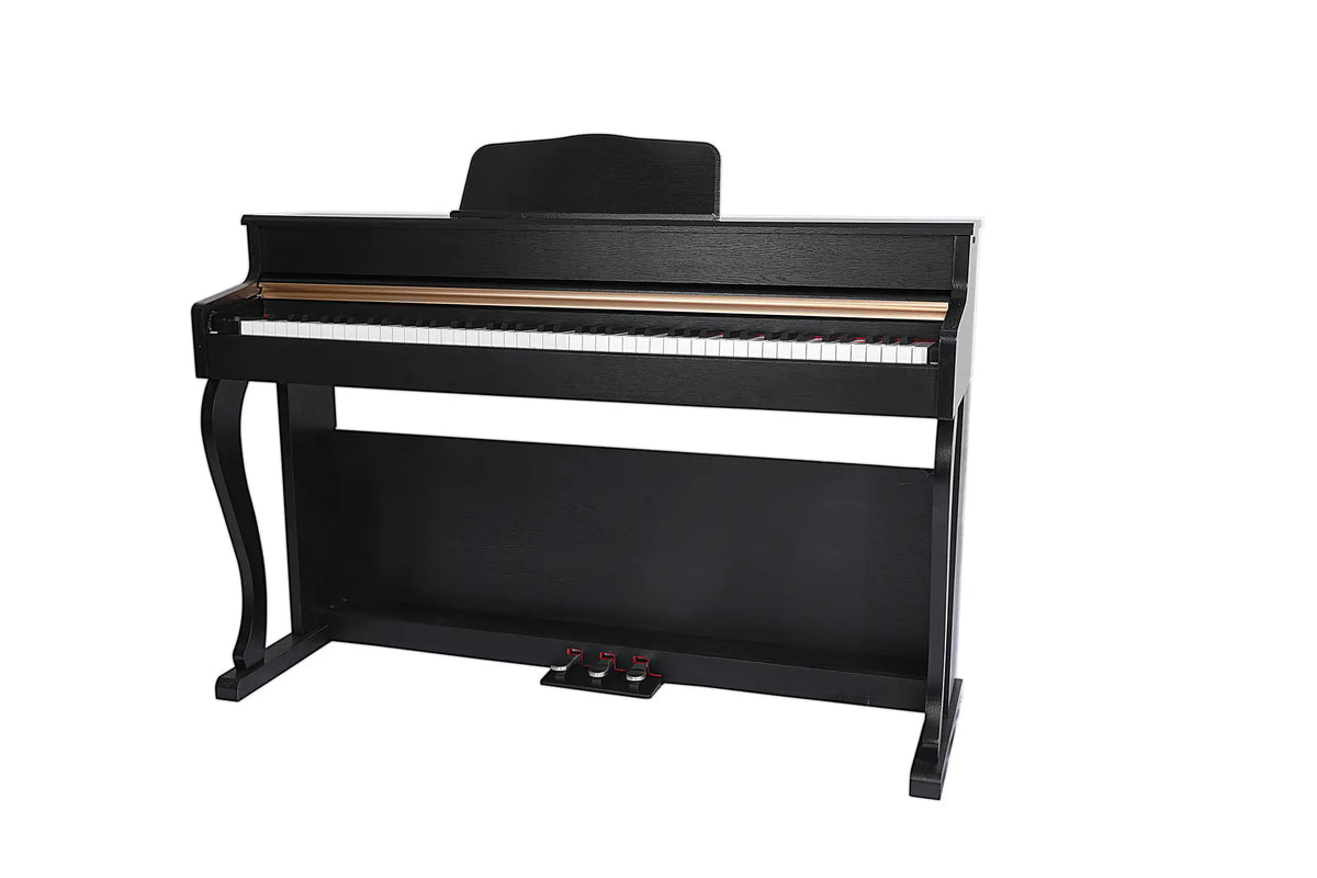 Müller Mdp-8890 Black Dijital Duvar Tipi Piyano