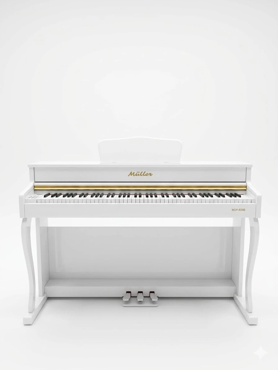 Müller MDP-835W Dijital Piyano