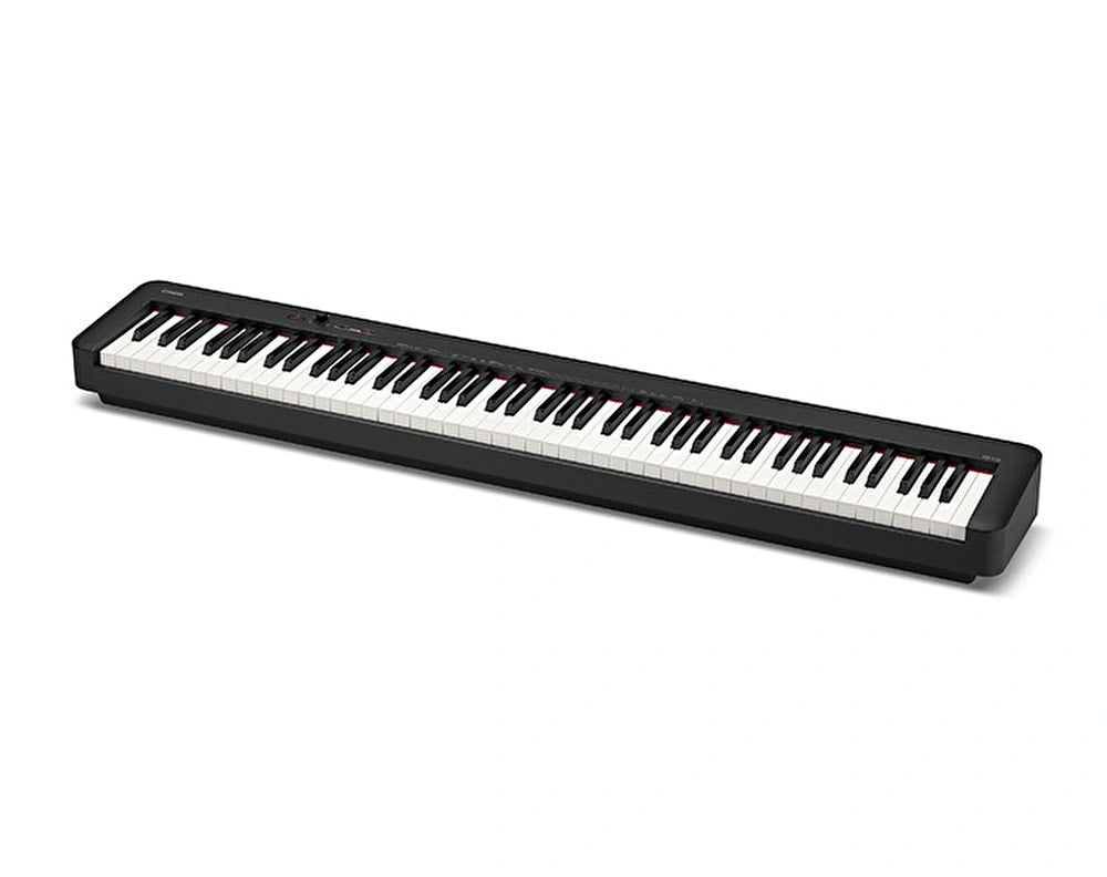 CASIO CDP-S110BKC2 Siyah Taşınabilir Dijital Piyano