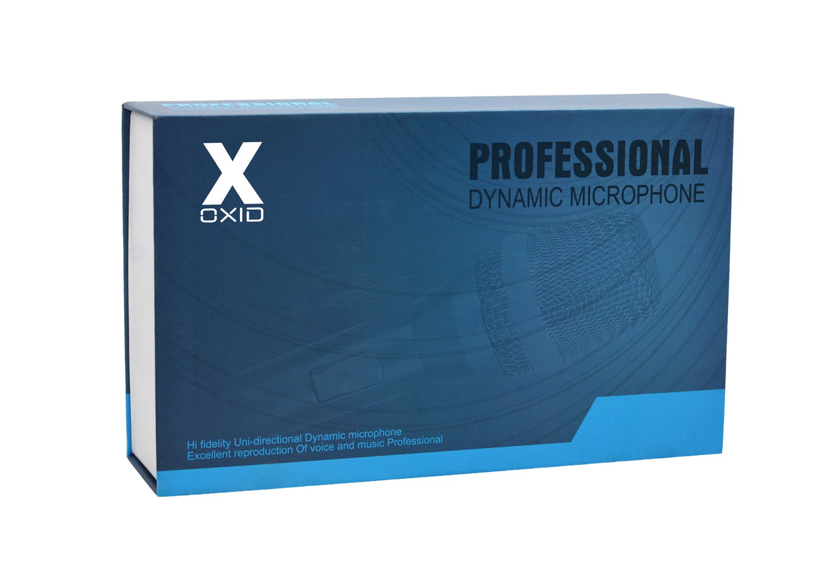 Oxid Oxd-200 Kablolu Mikrofon