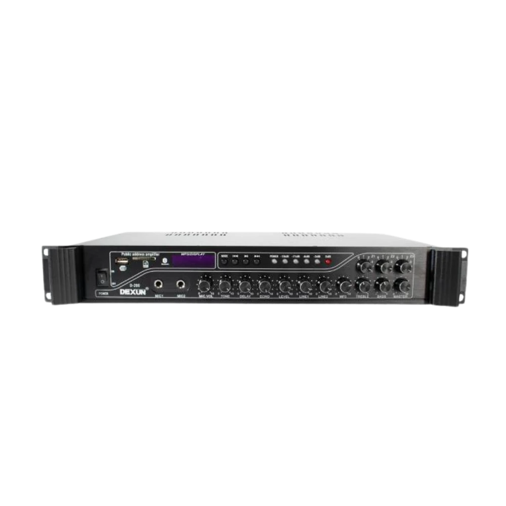 Dexun D-230 250W Mikser Amfi