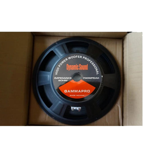 D-Sound Gamma Pro Pa2615 15 38 Cm Hoparlör