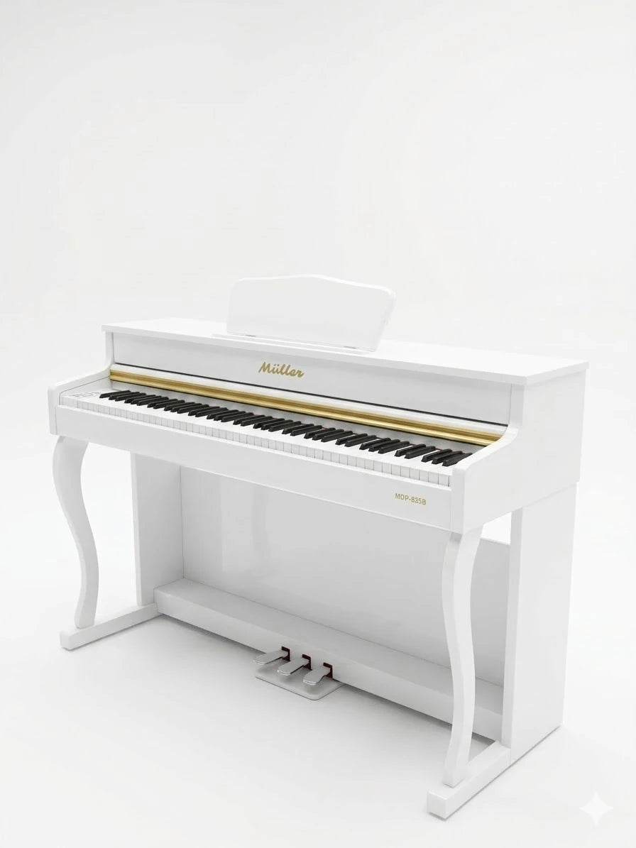 Müller MDP-835W Dijital Piyano