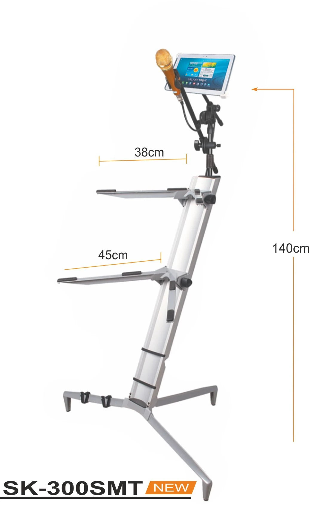 Tower Sk-300S Gri Org Standı