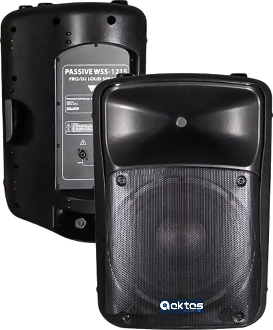 D-Sound (Wss1000) 10" Plastic Passive Speaker