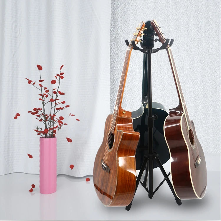 Tower Gs-33 Çoklu 3'lü (Üç) Gitar Standı Sehpası