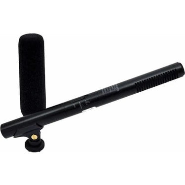 Westa WM-358 - Geniş Alan KondenserKamera Mikrofonu - 27 Cm