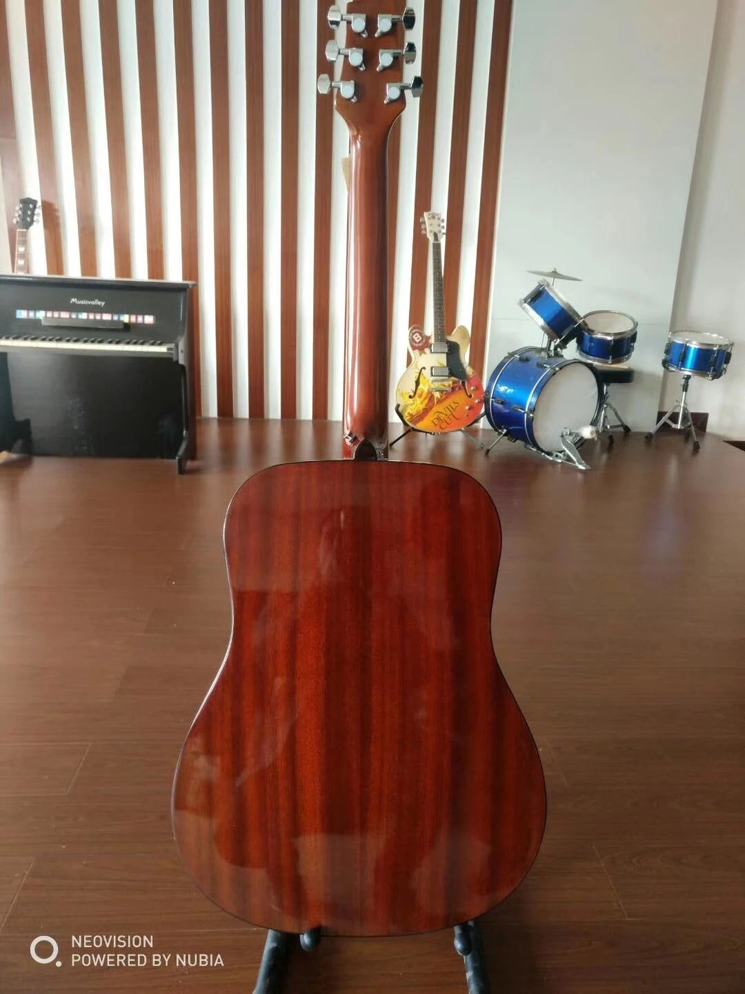 Sawtooth St-Adn-D Acoustic Guitar Spruce Top