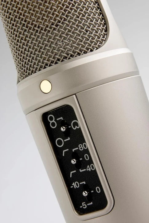 Rode NT2-A Condenser Mikrofon
