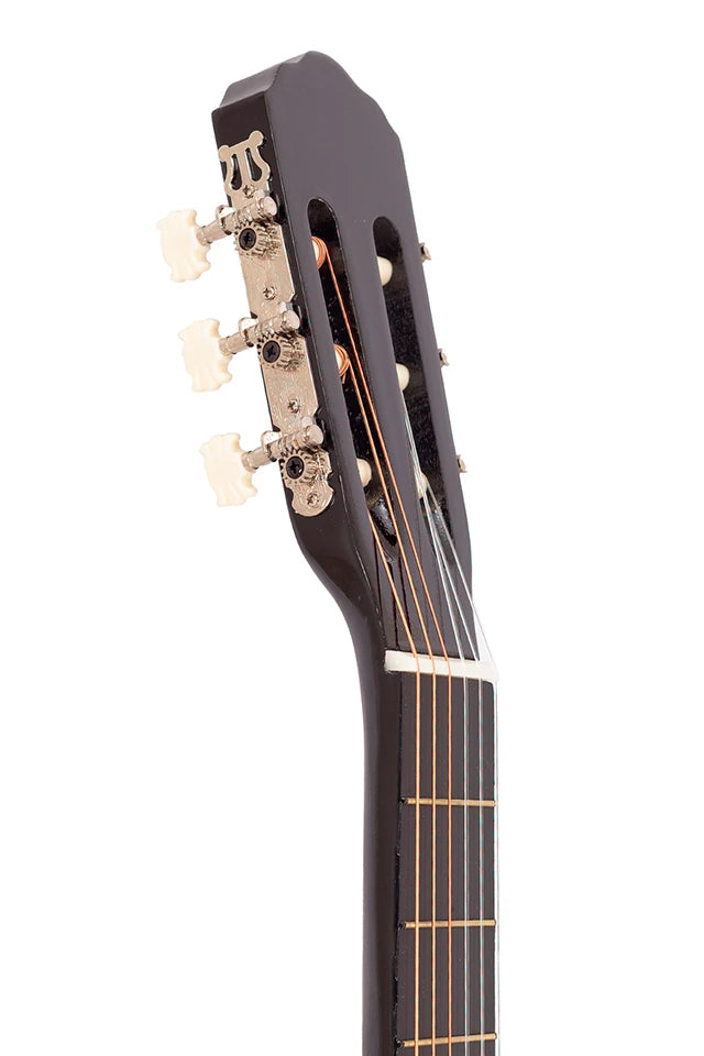 Madrid Mcg-120C Bk Cutaway 39 Klasik Gitar Tam Boy
