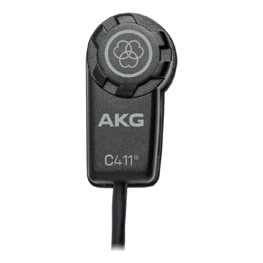 AKG C411PP Yaylı Enstrümanlar için Condenser Mikrofon