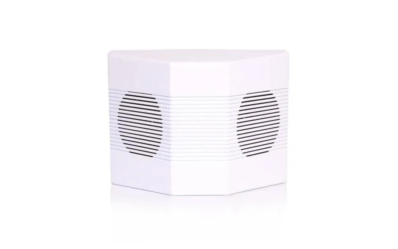 Notel DH-62STW 2x20 Watt Hat Trafolu Çift Yönlü Duvar Tipi Sabit Hoparlör