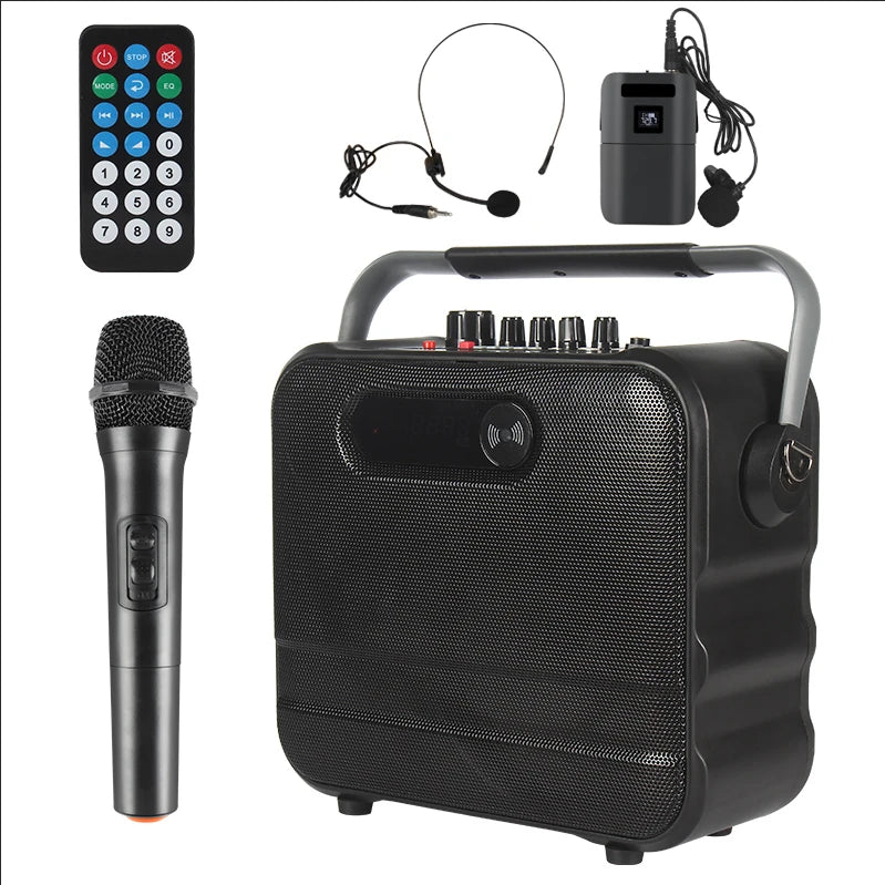 D-Sound Pa-060-2 Eyh  Şarjlı Hoparlör