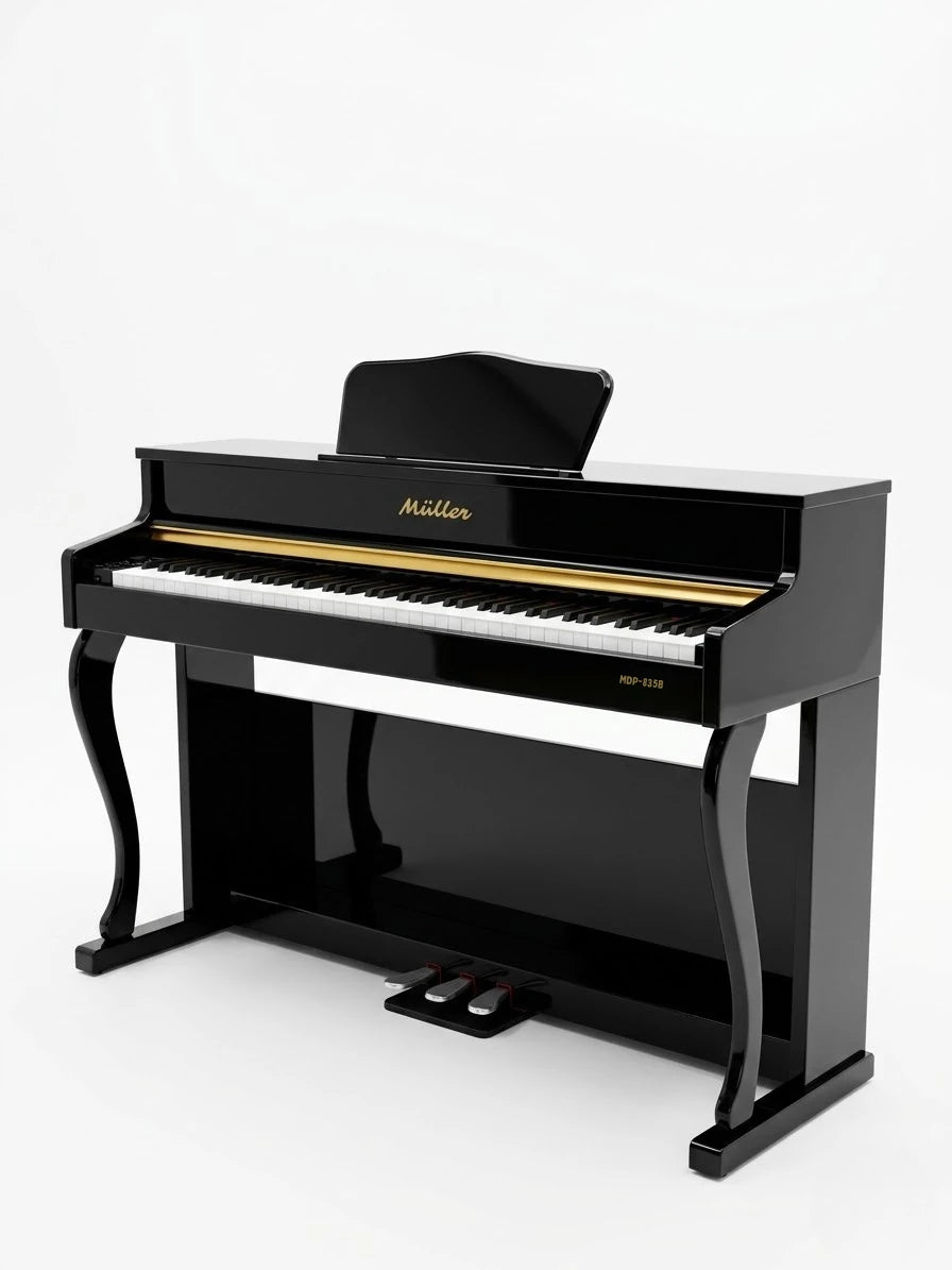Müller MDP-835B Dijital Piyano