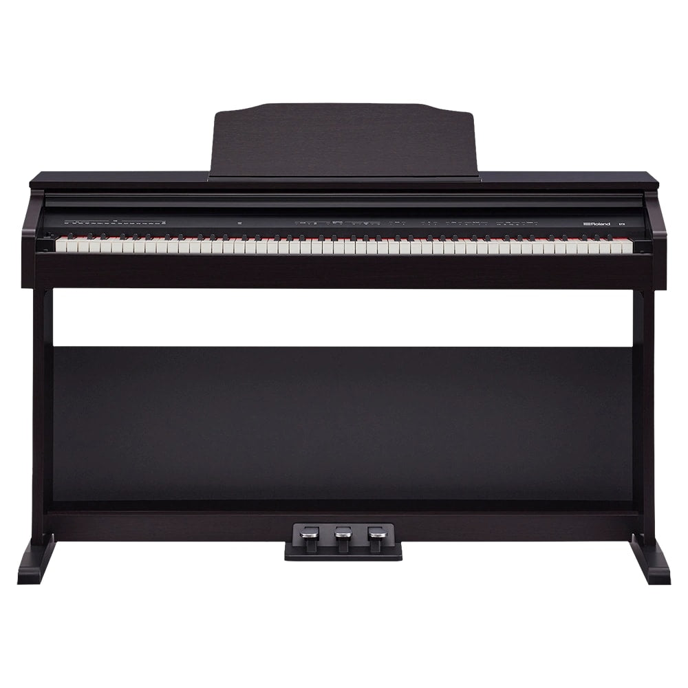 ROLAND RP30-CRL Gülağacı Dijital Duvar Piyanosu (Tabure & Kulaklık Hediyeli)