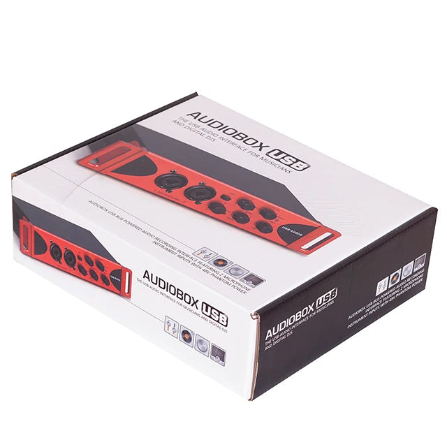 D-Voice Usb Audiobox Ses Kartı