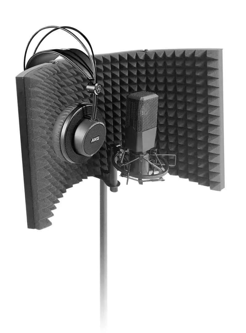 Pf-490M Akustik Panel 3Panel 49Cm Metal