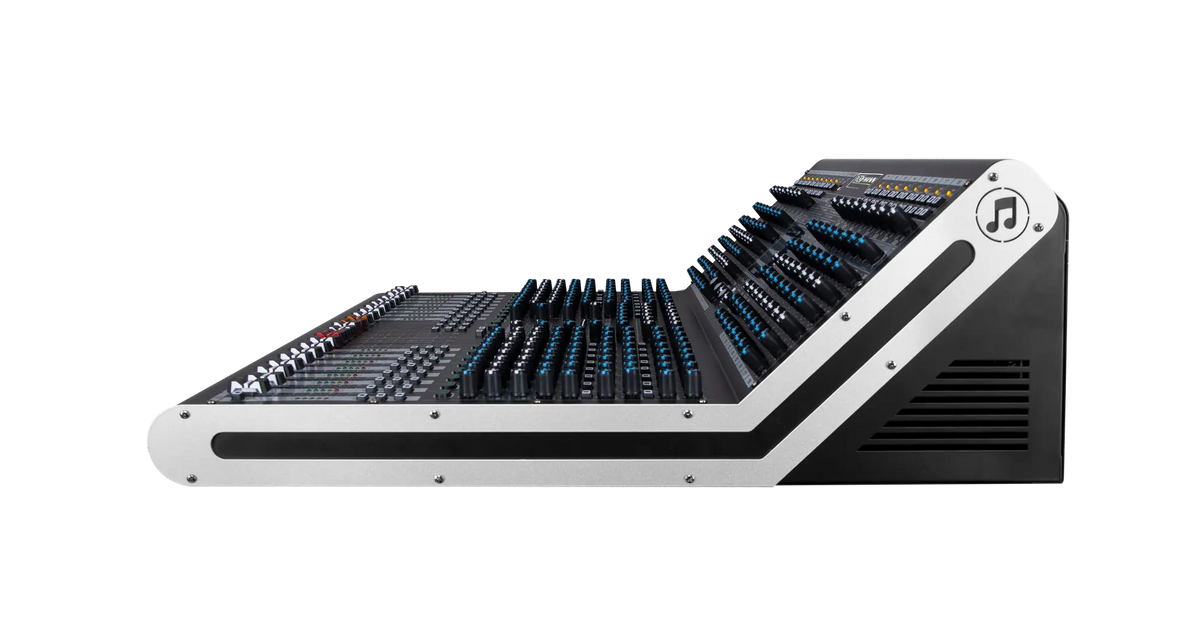 Bofmann BF-FX16 18 Kanallı 2x99 DSP Efektli USB Ve Bluetooth Özellikli Amfisiz Mikser