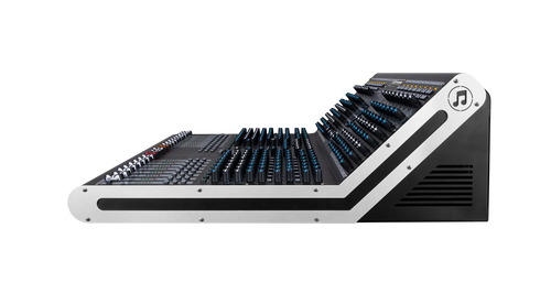 Bofmann BF-FX16 18 Kanallı 2x99 DSP Efektli USB Ve Bluetooth Özellikli Amfisiz Mikser