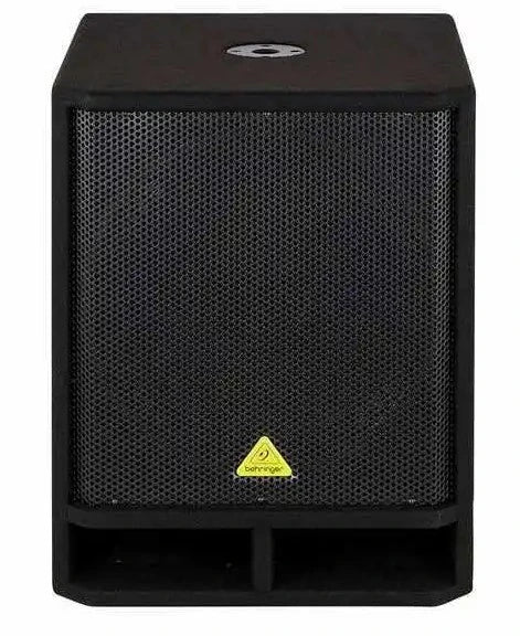Behringer Vq1800D 500 Watt Subbass
