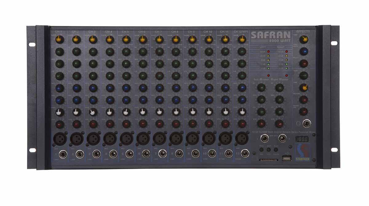 Startech Safran 2000 Usb Power Küp Mikser