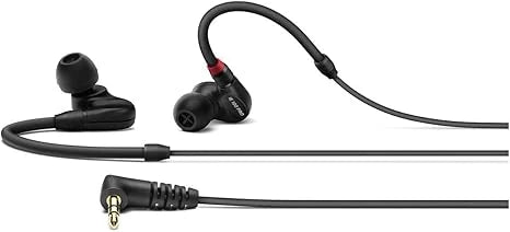 Sennheiser IE 100 PRO Kulak İçi Monitör Kulaklık (Siyah)