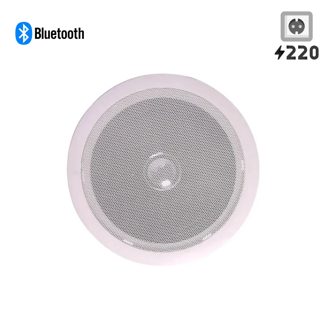 Notel NOT TH 6CW RX 20 Watt Trafosuz Asma Tavan Gömme RX Hoparlör