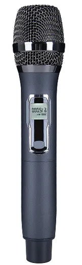 Bofmann BF-48E UHF Kablosuz El Mikrofonu