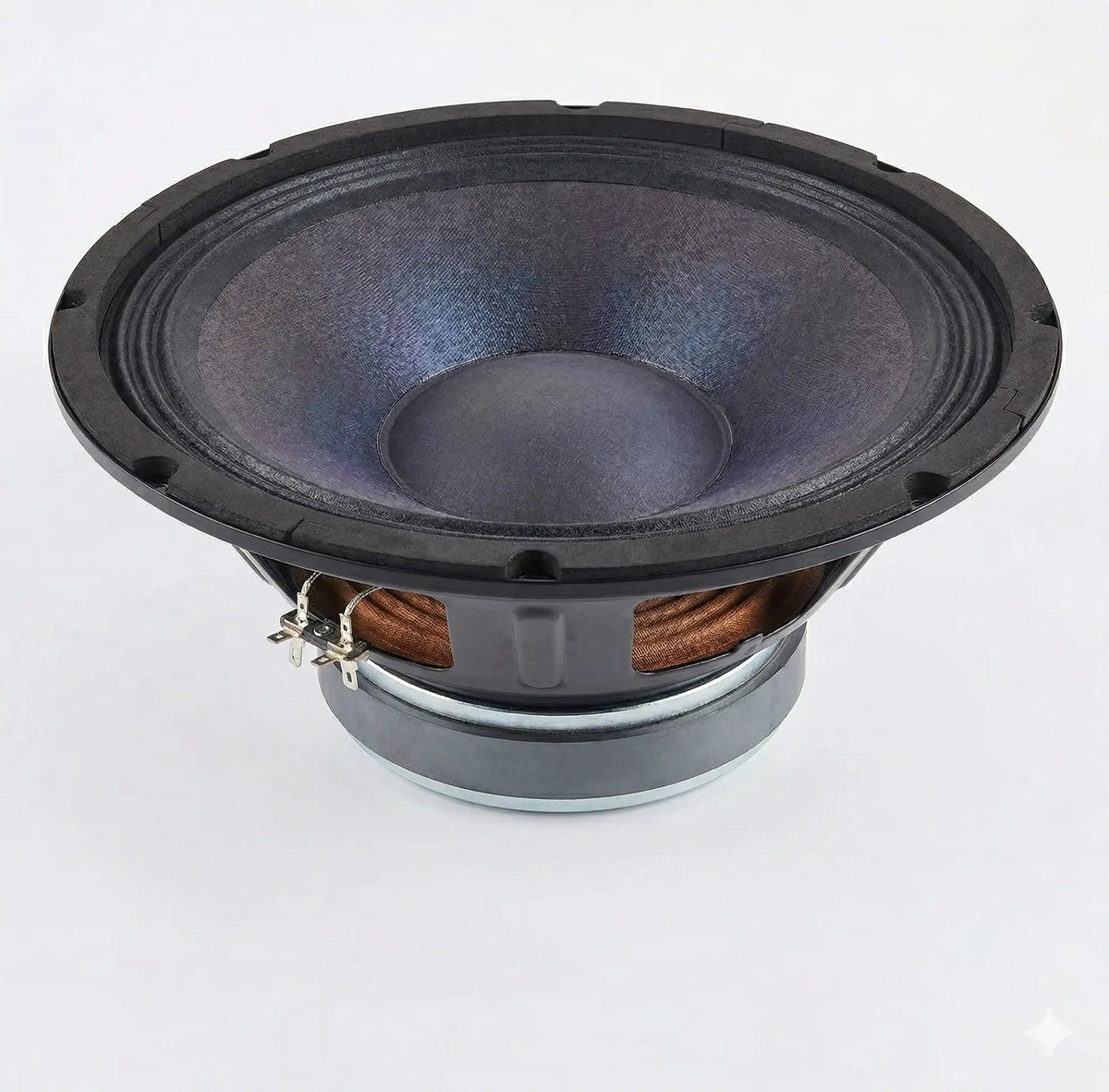Notel NOT 122-8M 12 İnç, Metal Çerçeveli, 8 Ohm Çıplak Hoparlör