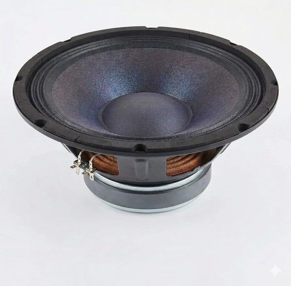 Notel NOT 122-8M 12 İnç, Metal Çerçeveli, 8 Ohm Çıplak Hoparlör