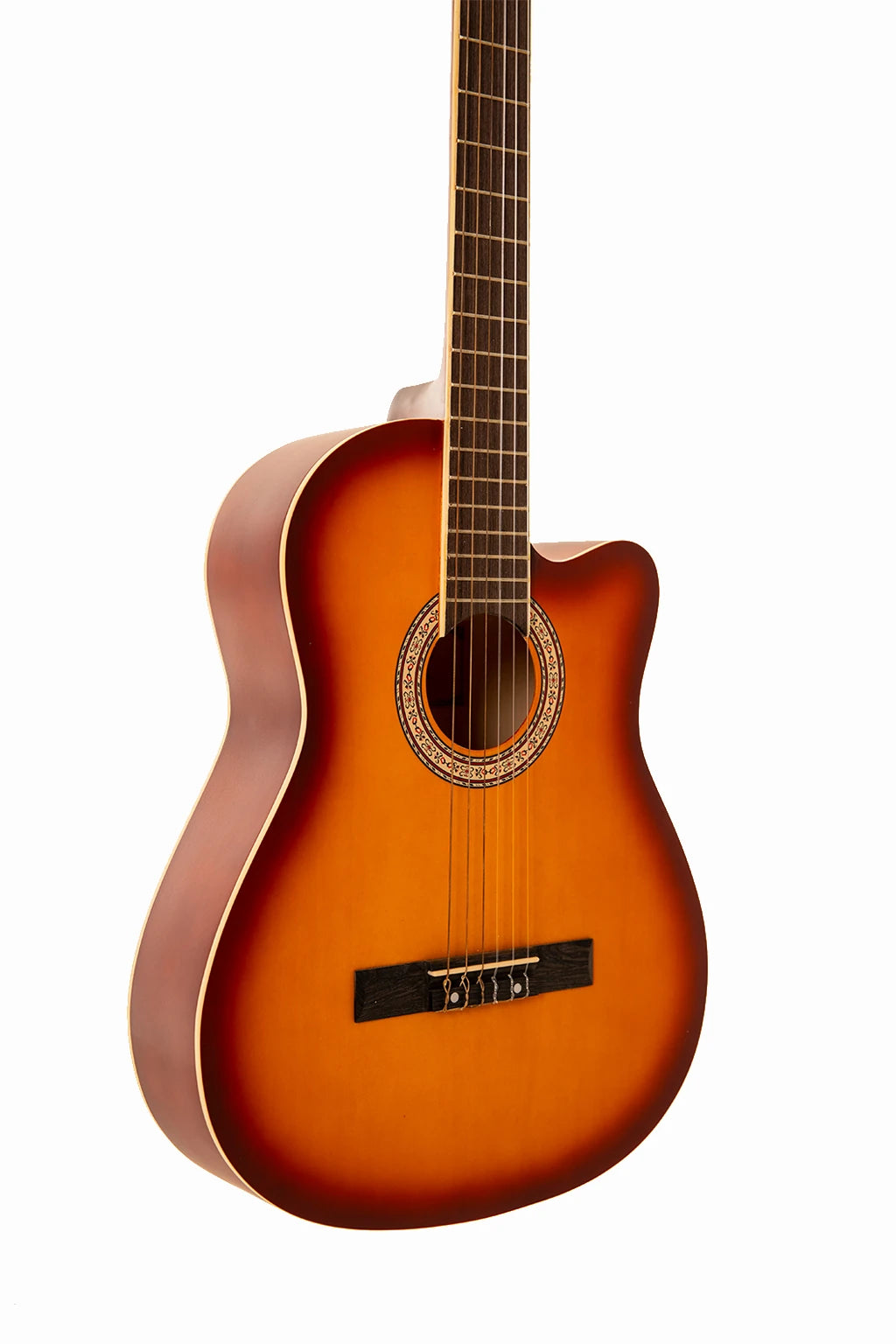 Carissa Cg-155C Sb Klasik Gitar