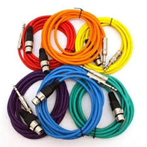 D-Cable Trs-Xlr 4 Mt Line Kablo 6020
