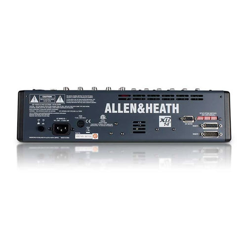 Allen & Heath XB-14-2 Radio Broadcast Mixer