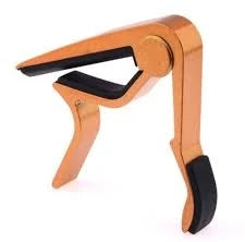 Klasik Gitar Kapo Gold