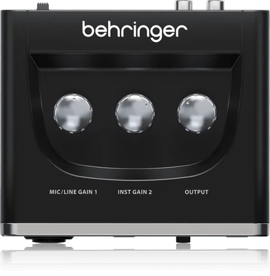 Behringer UM2 Usb Ses Kartı