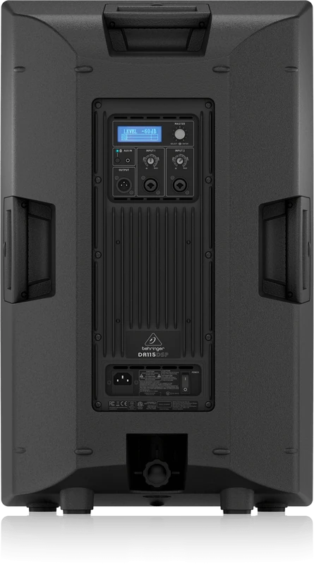 Behringer Dr115Dsp 1400 W Aktif Hoparlör