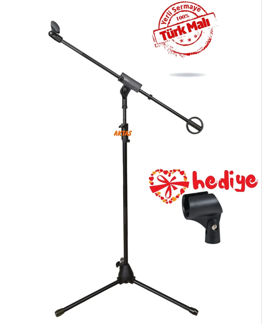 Mikrofon Sehpası Ms-100